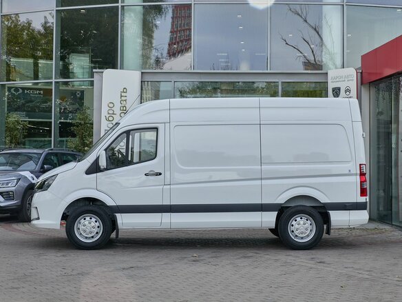 2025 Foton Toano Pro, белый, 3485000 рублей - вид 3