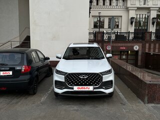 2023 Chery Tiggo 8 Pro Max I, белый, 2250000 рублей, вид 4