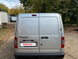 2011 Ford Transit Connect SWB I Рестайлинг, серебристый, 610000 рублей, вид 5