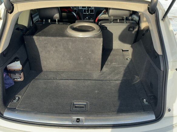 2007 Audi Q7 I (4L), белый, 1800000 рублей - вид 12