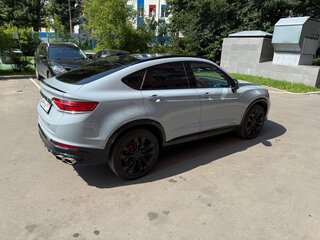 2024 Geely Tugella I Рестайлинг, серый, 3300000 рублей, вид 2