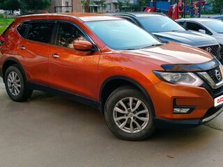 2022 Nissan X-Trail III Рестайлинг, оранжевый, 2230000 рублей, вид 1