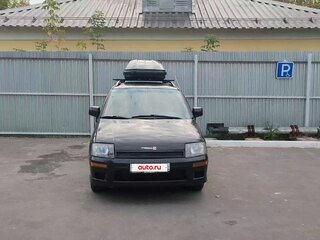 2000 Mitsubishi Space Runner II, чёрный, 600000 рублей, вид 2