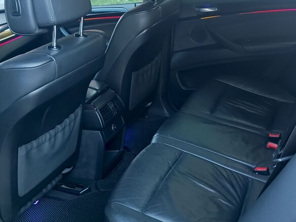 2010 BMW X5 35i II (E70) Рестайлинг, чёрный, 2000000 рублей - вид 9