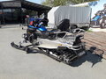 2014 Yamaha Venture, синий - вид 2