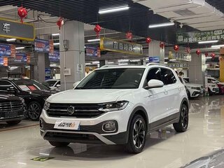 2022 Volkswagen Tacqua, белый, 1395000 рублей, вид 1