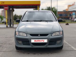 2004 Mitsubishi Space Star I Рестайлинг, серый, 450000 рублей, вид 1