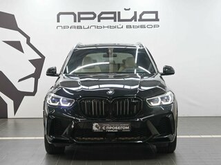 2021 BMW X5 40i IV (G05/G18), чёрный, 6239900 рублей, вид 1