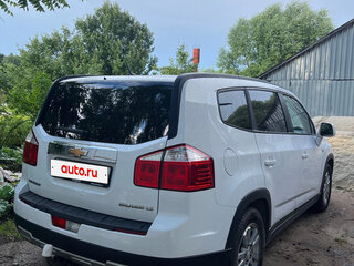 2012 Chevrolet Orlando I, белый, 1000000 рублей, вид 3