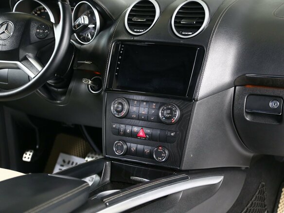 2011 Mercedes-Benz GL-Класс 350 I (X164) Рестайлинг, коричневый, 1980000 рублей - вид 12