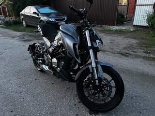 2020 Regulmoto Alien Monster, серый, 380000 рублей, вид 2