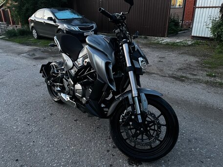2020 Regulmoto Alien Monster, серый, 380000 рублей, вид 2
