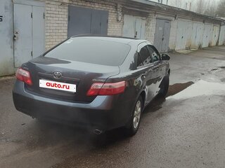 2011 Toyota Camry VI (XV40) Рестайлинг, серый, 1690000 рублей, вид 5