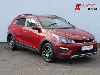 2019 Kia Rio X-Line IV, красный, 1480000 рублей, вид 3