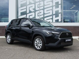Toyota Corolla Cross I