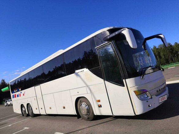 2004 Setra Comfort Class, белый, 9500000 рублей - вид 15