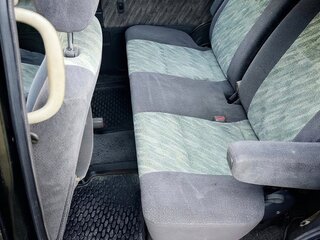 1996 Nissan Prairie Joy II (M11), зелёный, 250000 рублей, вид 4