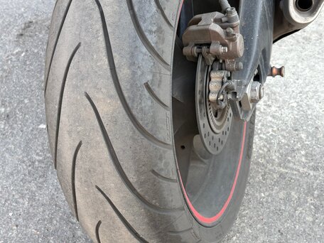 2011 Honda CBR 1000 RR/RA Fireblade, чёрный, 850000 рублей, вид 5