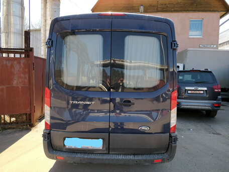2016 Ford Transit, синий, 3550000 рублей, вид 4