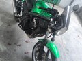 1989 Honda CB-1, зелёный, 185000 рублей - вид 6