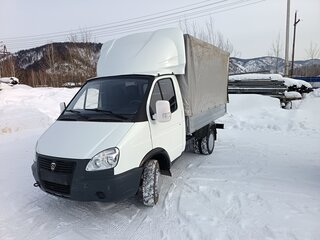2013 ГАЗ ГАЗель (3302), белый, 799000 рублей, вид 2