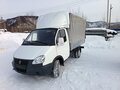 2013 ГАЗ ГАЗель (3302), белый, 799000 рублей - вид 1