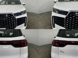 2026 Tenet T4L, белый, 2329000 рублей, вид 5