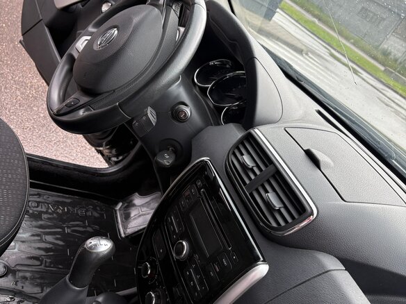 2018 Nissan Terrano III (D10), чёрный - вид 4