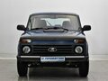 2017 Lada (ВАЗ) 2121 (4x4) I Рестайлинг, синий - вид 1