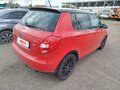 2012 Skoda Fabia II Рестайлинг, красный, 285000 рублей - вид 3