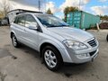 2011 SsangYong Kyron I Рестайлинг, серебристый - вид 2