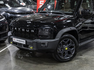 2024 Jetour T2, чёрный, 2869700 рублей, вид 2