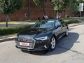 2021 Audi A6 45 TFSI V (C8), чёрный, 4570000 рублей - вид 2