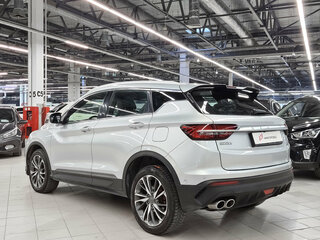 2022 Geely Coolray I, серебристый, 1299000 рублей, вид 4