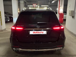 2026 Mercedes-Benz GLE 350 II (V167) Рестайлинг, чёрный, 10600000 рублей, вид 5