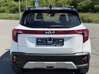 2026 Kia Seltos I Рестайлинг, белый, 1970088 рублей, вид 5