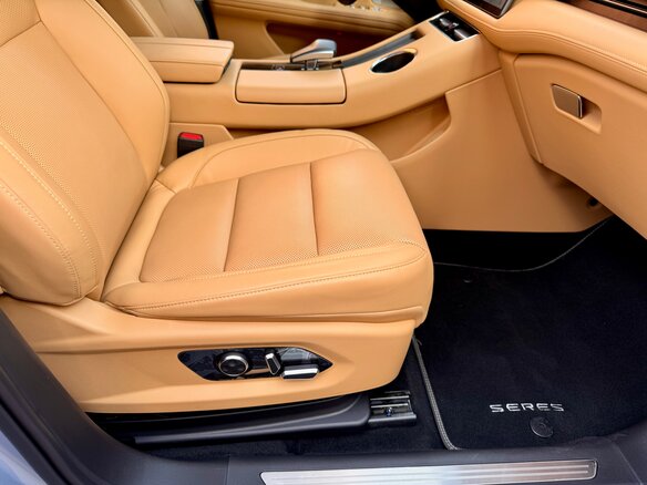 2024 Aito M5 I, синий, 4350000 рублей - вид 15