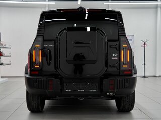2026 Jetour T2, чёрный, 4449000 рублей, вид 4