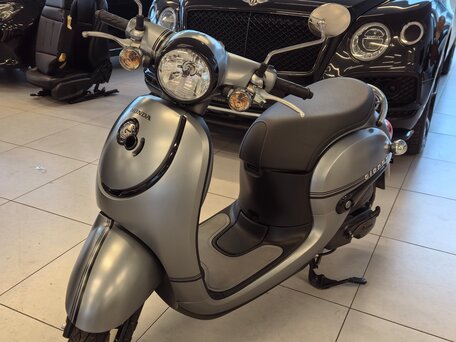 2019 Honda Giorno, серый, 220000 рублей, вид 1