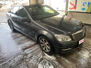 2010 Mercedes-Benz C-Класс 200 III (W204), серый, 980000 рублей, вид 2