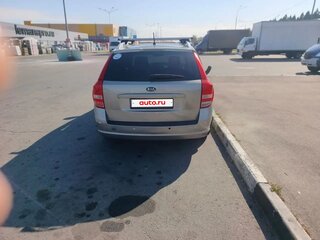 2010 Kia Ceed I Рестайлинг, серый, 610000 рублей, вид 3