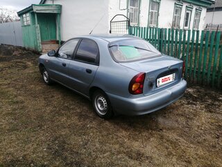 2011 ЗАЗ Chance, голубой, 255000 рублей, вид 4