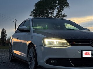 2011 Volkswagen Jetta VI, белый, 970000 рублей, вид 5