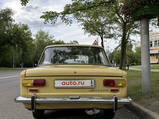 1975 Lada (ВАЗ) 2101, жёлтый, 350000 рублей, вид 4