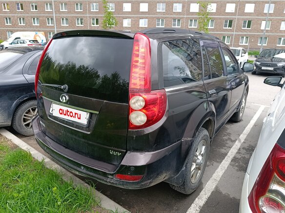 2014 Great Wall Hover H5, коричневый, 579000 рублей - вид 6