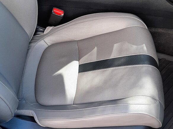 2016 Honda Civic X, синий - вид 12