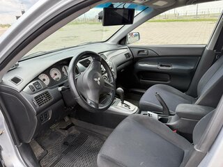 2007 Mitsubishi Lancer IX, серебристый, 380000 рублей, вид 5