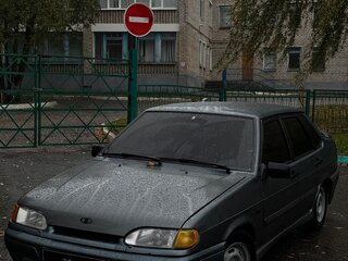 2001 Lada (ВАЗ) 2115, синий, 135000 рублей, вид 1
