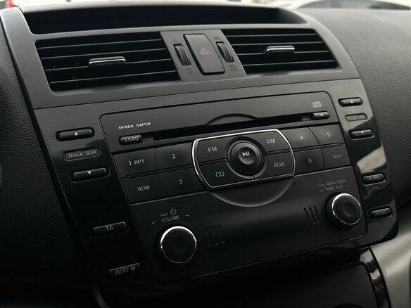 2011 Mazda 6 II (GH) Рестайлинг, серебристый, 699000 рублей - вид 16