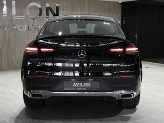 2025 Mercedes-Benz GLE Coupe 450 II (C167) Рестайлинг, чёрный, 14500000 рублей, вид 4